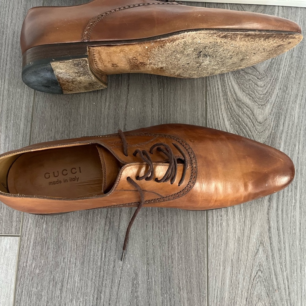 Gucci shoes for a Gucci lover - Picture 6 of 9